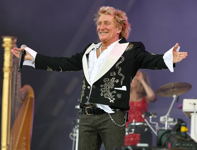 Rod Stewart
