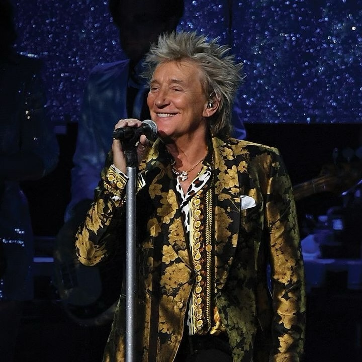 Rod Stewart