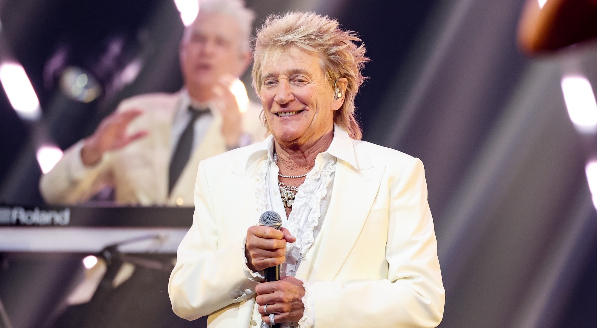 Rod Stewart